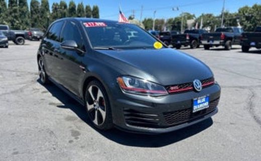 2017 Volkswagen Golf GTI