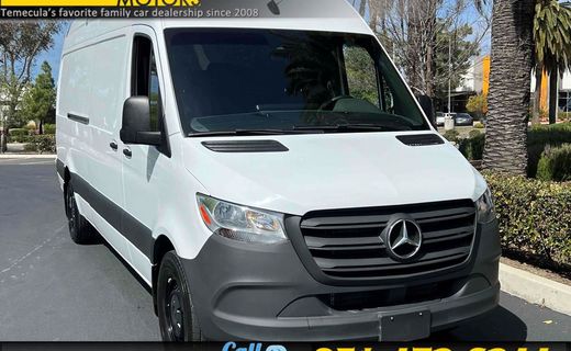 2023 Mercedes-Benz Sprinter 907