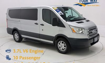 2016 Ford Transit SRW LOW Roof