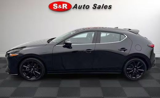 2023 Mazda MAZDA3 Premium Plus Package
