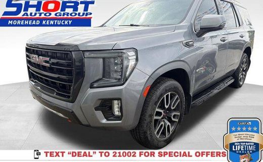 2022 GMC Yukon AT4