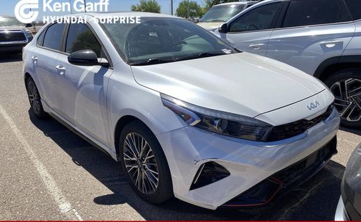 2023 Kia Forte GT Line