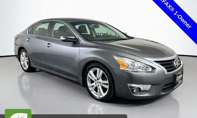 2015 Nissan Altima 35 SL