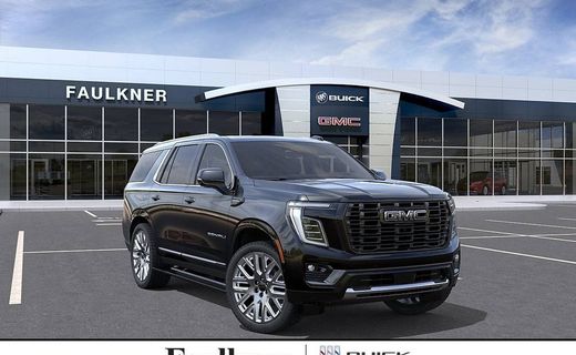 2026 GMC Yukon Denali Ultimate