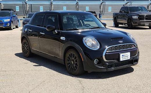 2021 Mini Hardtop S