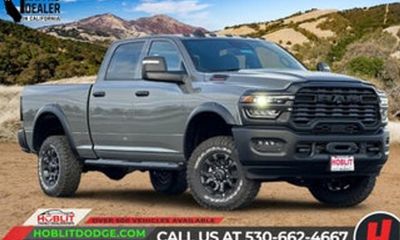 2024 Ram 2500 Big Horn