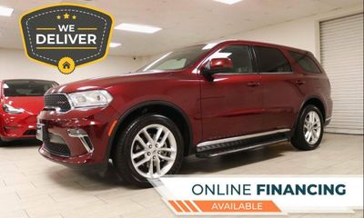 2021 Dodge Durango SXT