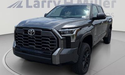2026 Toyota Tundra