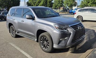 2021 Lexus GX 460 Premium
