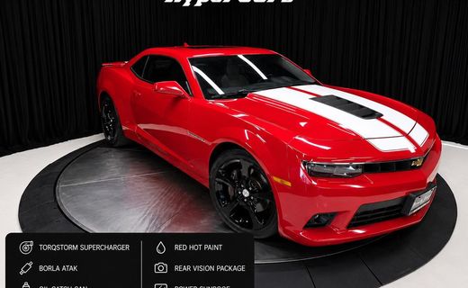 2014 Chevrolet Camaro