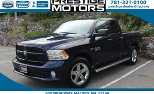 2014 Ram 1500 SLT
