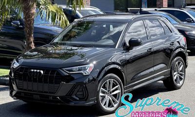 2023 Audi Q3