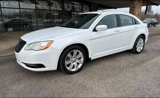 2011 Chrysler 200 Touring