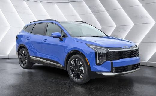 2026 Kia Sportage