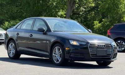 2017 Audi A4 Quattro Prestige