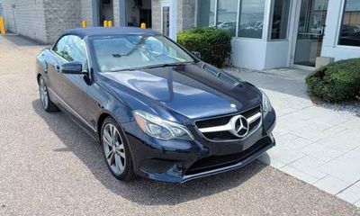 2014 Mercedes-Benz E-Class E350