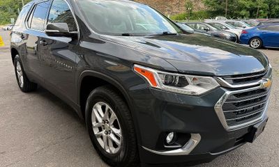 2019 Chevrolet Traverse LT