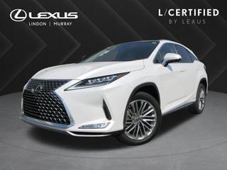 2021 Lexus RX