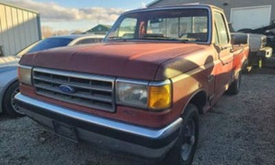 1989 Ford F-150 XL