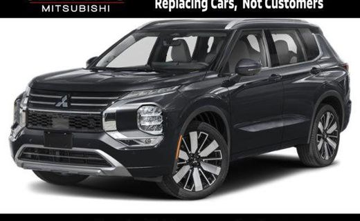2026 Mitsubishi Outlander SEL