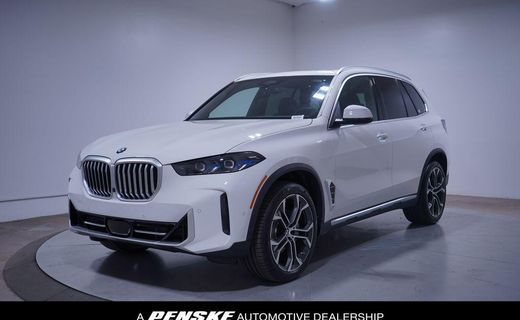 2026 BMW X5 SDRIVE40I