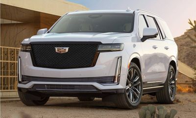 2023 Cadillac Escalade Sport