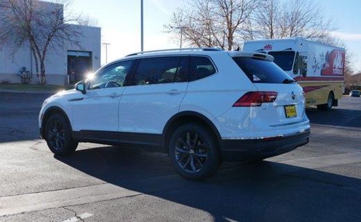 2024 Volkswagen Tiguan