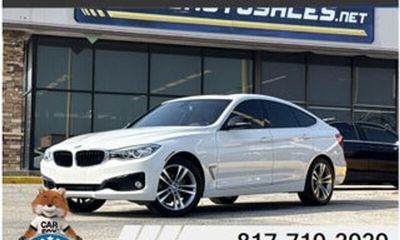 2015 BMW 328I xDrive GT