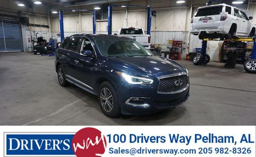 2018 Infiniti QX60