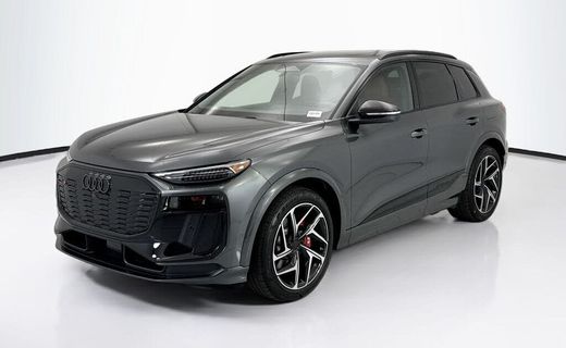 2027 Audi SQ6 Quattro Prestige