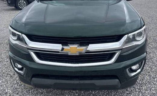 2015 Chevrolet Colorado Work Truck