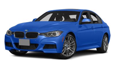 2014 BMW 335i xDrive SA