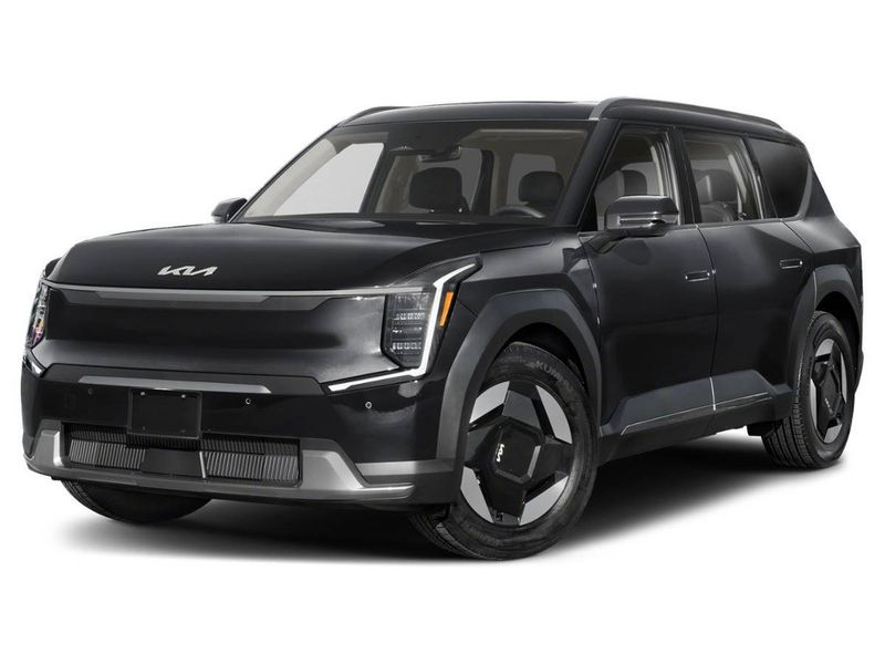 2024 Kia EV9 — a typically priced live listing
