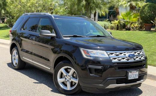 2019 Ford Explorer XLT