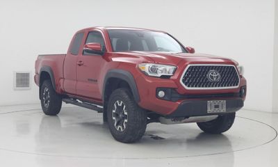 2019 Toyota Tacoma SR5