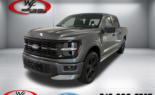 2026 Ford F-150 STX