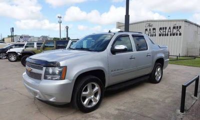 2012 Chevrolet Avalanche LT