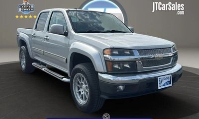 2012 Chevrolet Colorado 2LT
