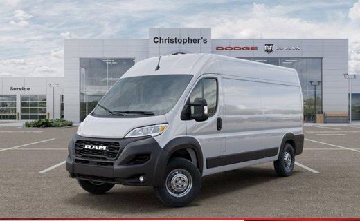 2026 Ram Promaster 2500