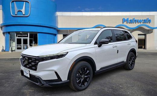 2026 Honda CR-V Sport