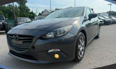2014 Mazda MAZDA3 Sport GX