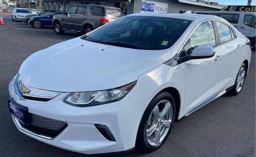 2017 Chevrolet Volt LT