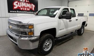2019 Chevrolet Silverado HD