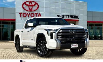 2026 Toyota Tundra Limited