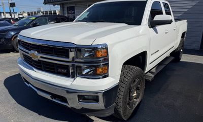 2015 Chevrolet Silverado LT