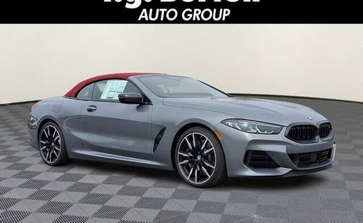 2026 BMW M850I