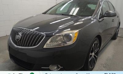 2017 Buick Verano Sport Touring 1SH