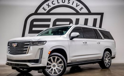 2023 Cadillac Escalade ESV Premium Luxury Platinum