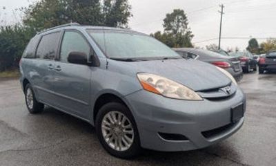 2007 Toyota Sienna XLE