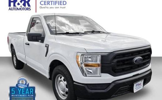 2021 Ford F-150 XL